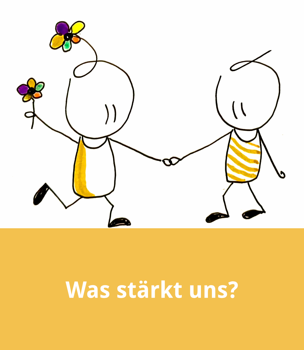 Was stärkt uns